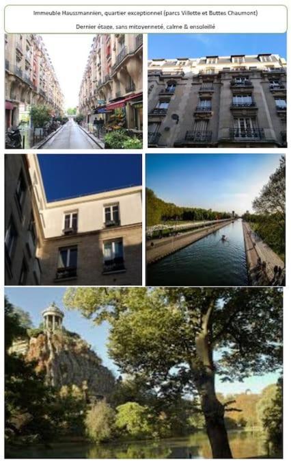 Apartmán Exceptionnel A Paris - Petit Prix - Coup De Coeur Assure ! Exteriér fotografie
