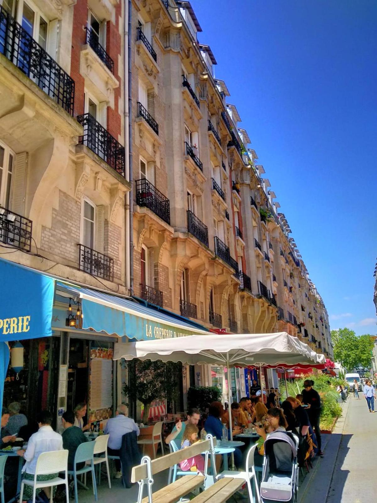 Apartmán Exceptionnel A Paris - Petit Prix - Coup De Coeur Assure ! Exteriér fotografie