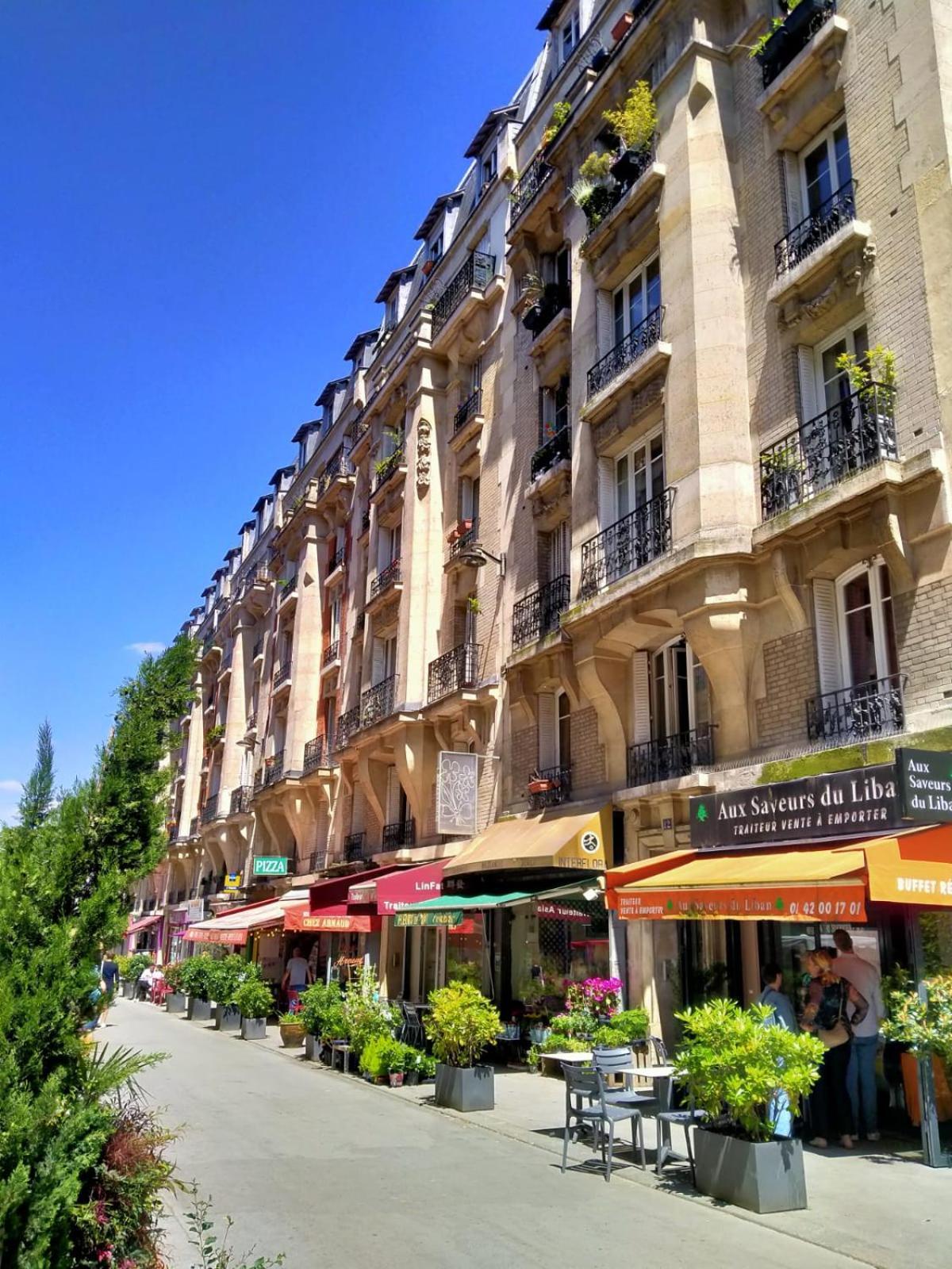 Apartmán Exceptionnel A Paris - Petit Prix - Coup De Coeur Assure ! Exteriér fotografie