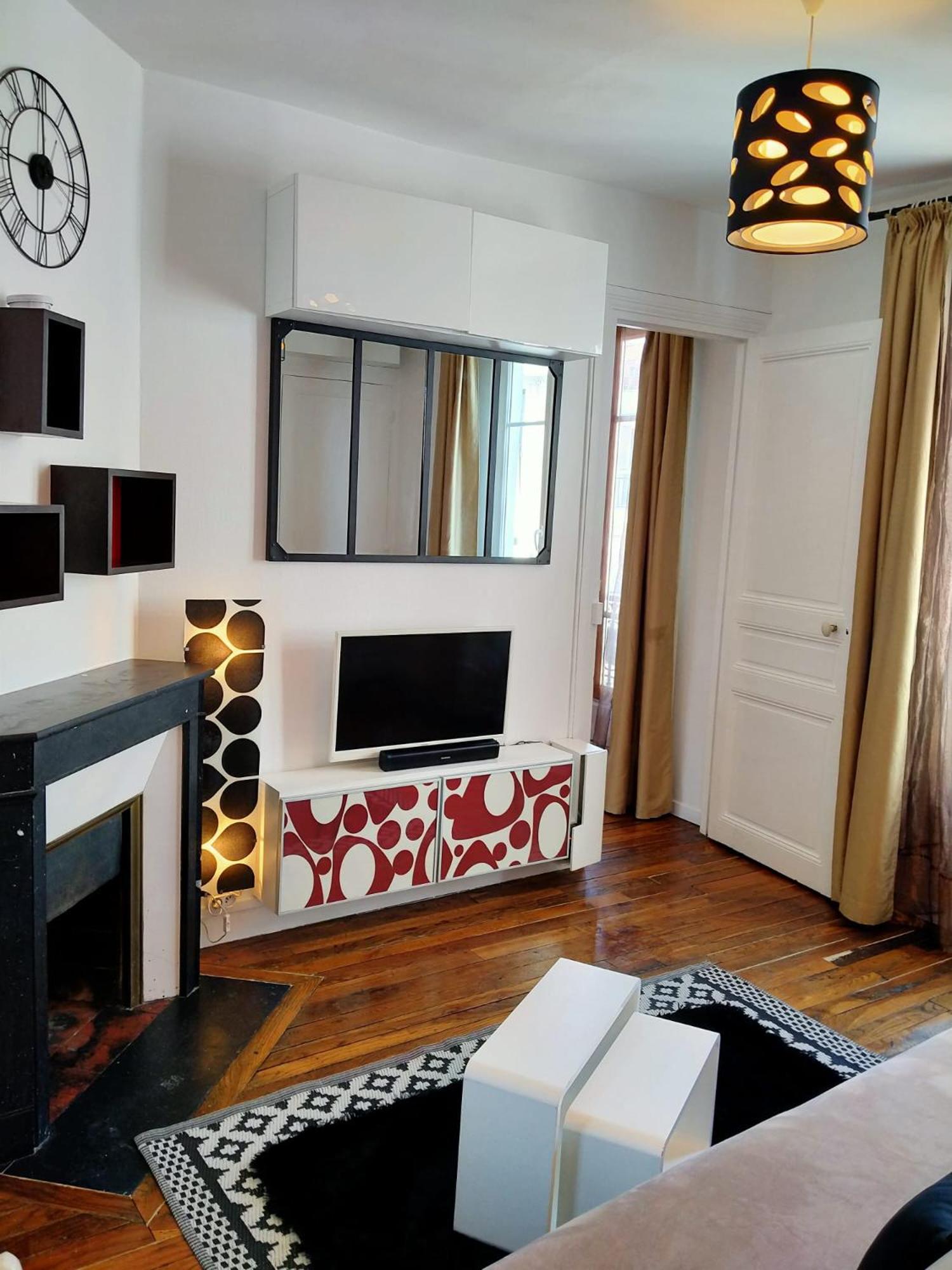 Apartmán Exceptionnel A Paris - Petit Prix - Coup De Coeur Assure ! Exteriér fotografie