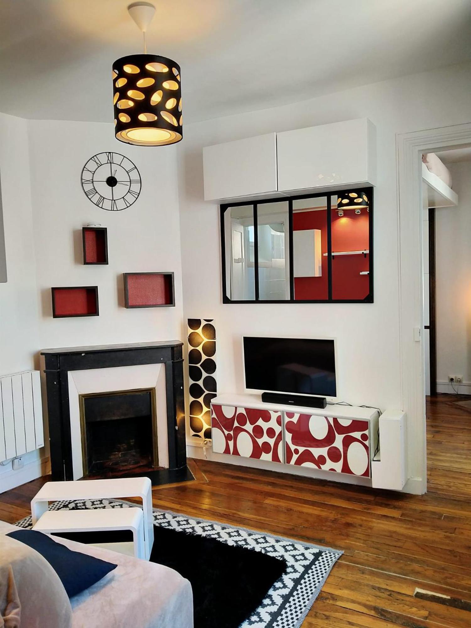 Apartmán Exceptionnel A Paris - Petit Prix - Coup De Coeur Assure ! Exteriér fotografie