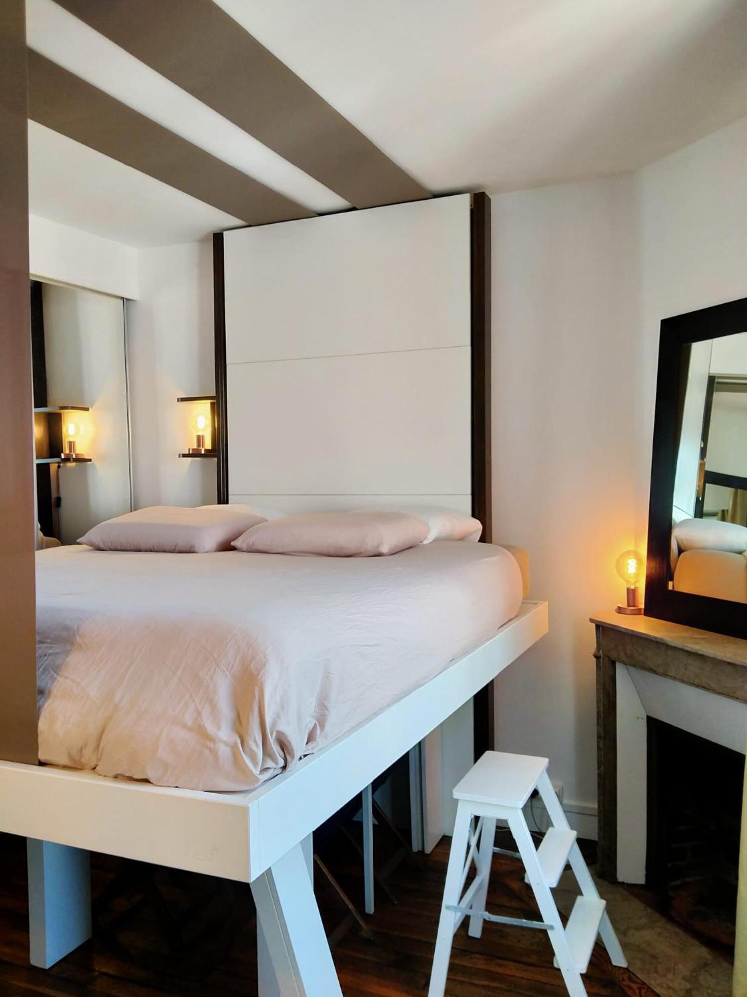 Apartmán Exceptionnel A Paris - Petit Prix - Coup De Coeur Assure ! Exteriér fotografie