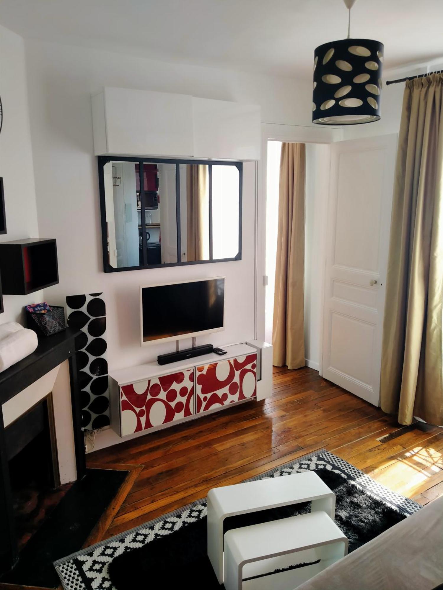 Apartmán Exceptionnel A Paris - Petit Prix - Coup De Coeur Assure ! Exteriér fotografie